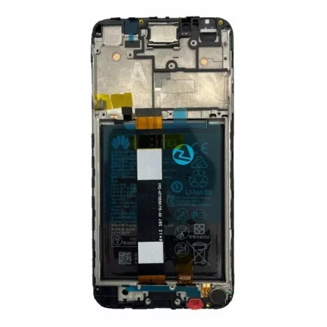 Ecran Huawei Y5p 2020 Negru (Service Pack)
