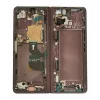 Ecran Interior Samsung F936B Galaxy Z Fold4 5G 2022 Burgundy (Rosu Bordo) (Service Pack)