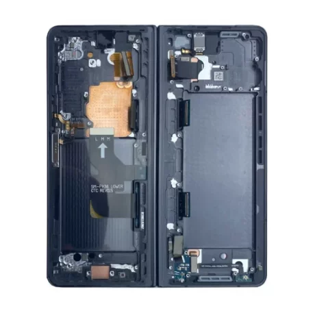 Ecran Interior Samsung F936B Galaxy Z Fold4 5G 2022 Phantom Black (Negru) (Service Pack)