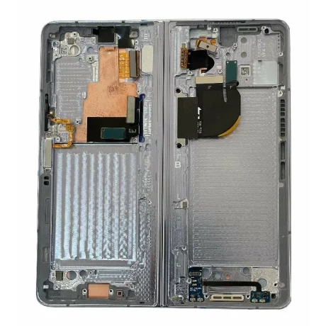 Ecran Interior Samsung F946B Galaxy Z Fold5 5G 2023 Blue (Albastru) (Service Pack)