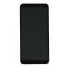 Ecran Mate 10 Lite Negru CU RAMA (Compatibil)