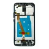 Ecran Mate 20 Lite Albastru CU RAMA (Compatibil)