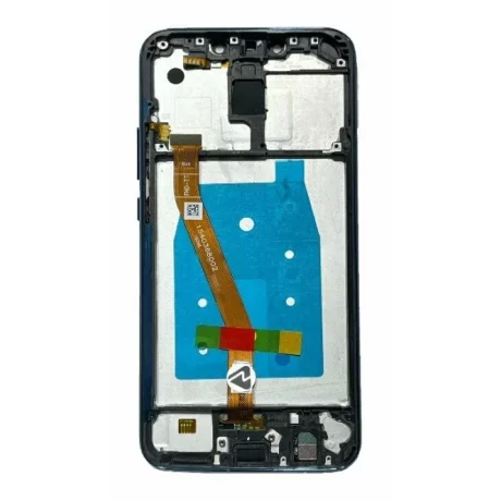 Ecran Mate 20 Lite Albastru CU RAMA (Compatibil)
