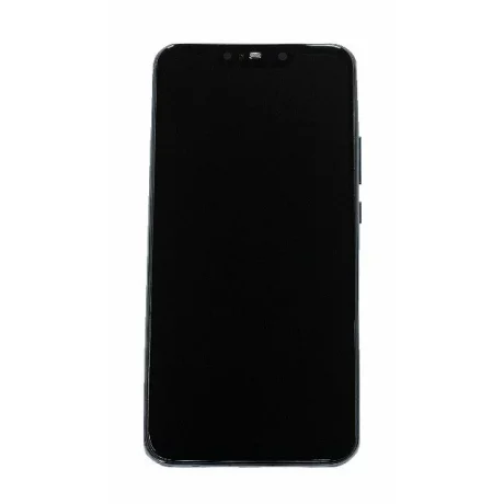 Ecran Mate 20 Lite Albastru CU RAMA (Compatibil)