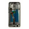 Ecran Mate 20 Lite Auriu CU RAMA (Compatibil)