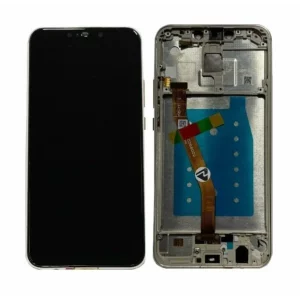 Ecran Mate 20 Lite Auriu CU RAMA (Compatibil)