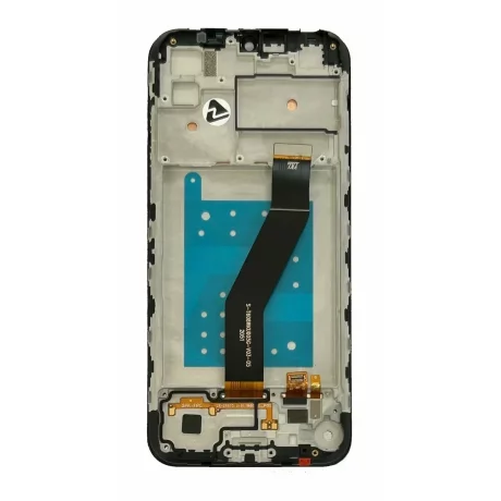 Ecran Motorola E6s Negru (Service Pack)
