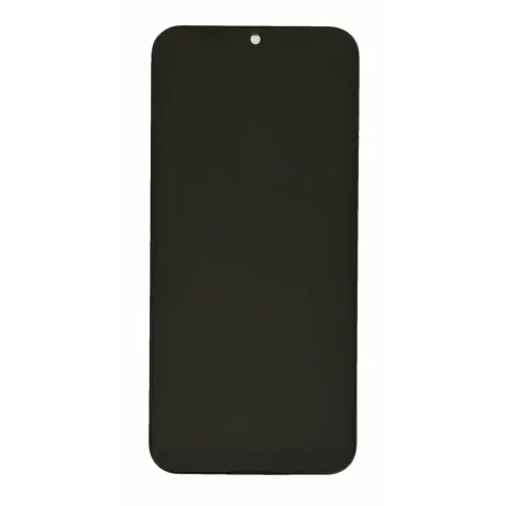 Ecran Motorola E6s Negru (Service Pack)