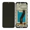 Ecran Motorola E6s Negru (Service Pack)