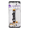 Ecran Motorola E7 2020 Negru (Service Pack)