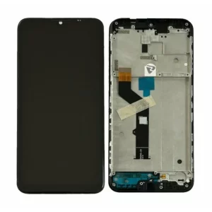 Ecran Motorola E7 Plus Negru (Service Pack)