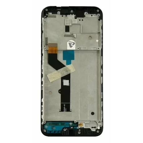 Ecran Motorola E7 Plus Negru (Service Pack)