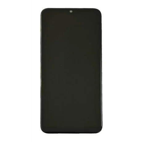 Ecran Motorola E7 Power / E7i Power Negru (Service Pack)