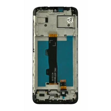 Ecran Motorola E7 Power / E7i Power Negru (Service Pack)