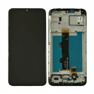 Ecran Motorola E7 Power / E7i Power Negru (Service Pack)