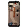 Ecran Motorola Edge 20 Pro Midnight Blue (Service Pack)