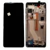 Ecran Motorola Edge 20 Pro Midnight Blue (Service Pack)
