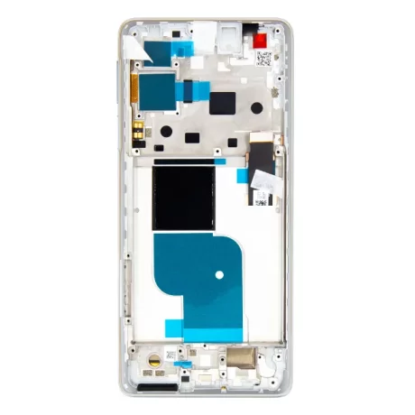 Ecran Motorola Edge 30 Pro Alb (Service Pack)
