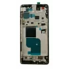 Ecran Motorola Edge 30 Pro Negru (Service Pack)