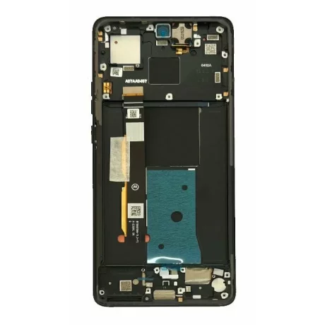 Ecran Motorola Edge 40 Negru (Service Pack)