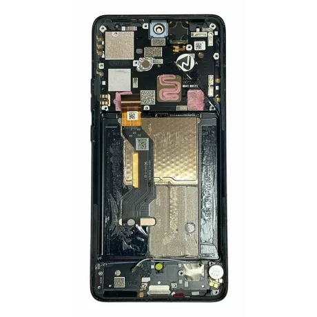 Ecran Motorola Edge 50 Pro Black XT-2403 Grade 10 (din dezmembrari)