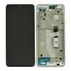 Ecran Motorola G 5G Argintiu (Service Pack)