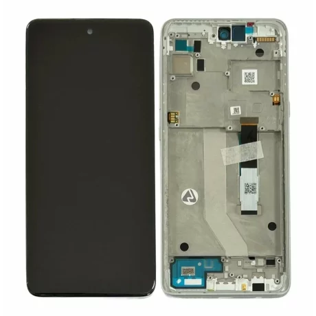 Ecran Motorola G 5G Argintiu (Service Pack)