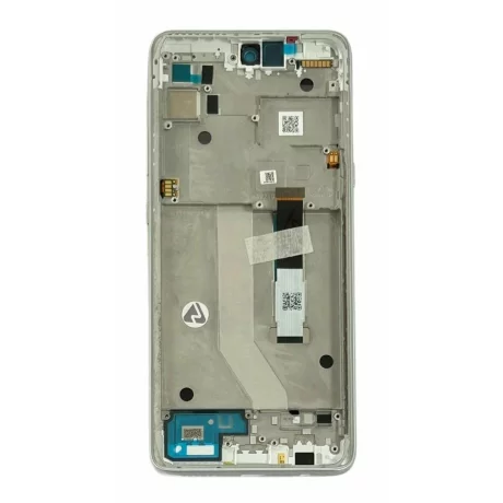 Ecran Motorola G 5G Argintiu (Service Pack)