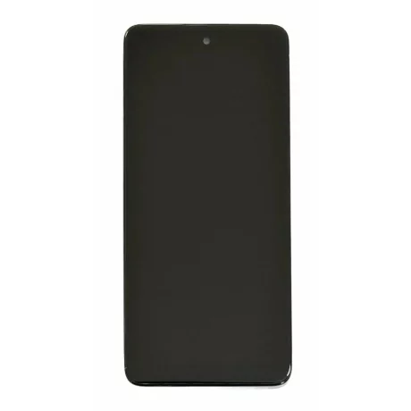 Ecran Motorola G 5G Argintiu (Service Pack)