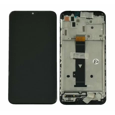 Ecran Motorola G10 Negru (Service Pack)