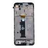 Ecran Motorola G30 Negru (Service Pack)