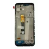 Ecran Motorola G71 5G Negru (Service Pack)