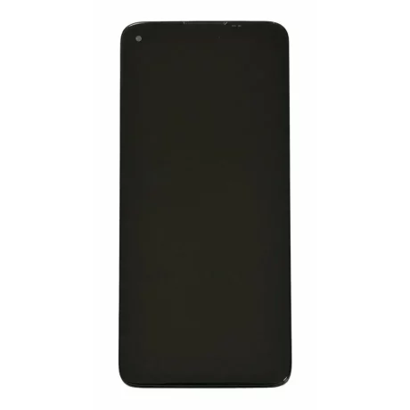 Ecran Motorola G9 Plus Negru (Service Pack)