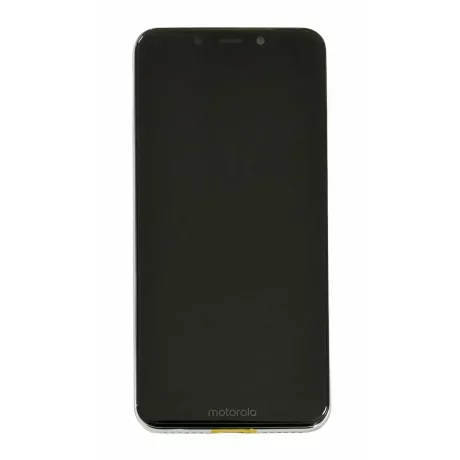 Ecran Motorola One Alb (Service Pack)