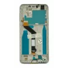 Ecran Motorola One Alb (Service Pack)