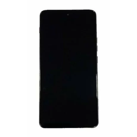 Ecran Motorola ThinkPhone Negru (Service Pack)