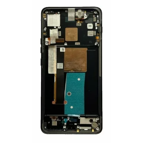 Ecran Motorola ThinkPhone Negru (Service Pack)
