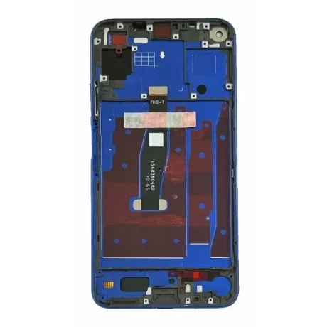 Ecran Nova 5T/ Honor 20 Albastru CU RAMA (Compatibil)
