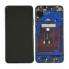 Ecran Nova 5T/ Honor 20 Albastru CU RAMA (Compatibil)