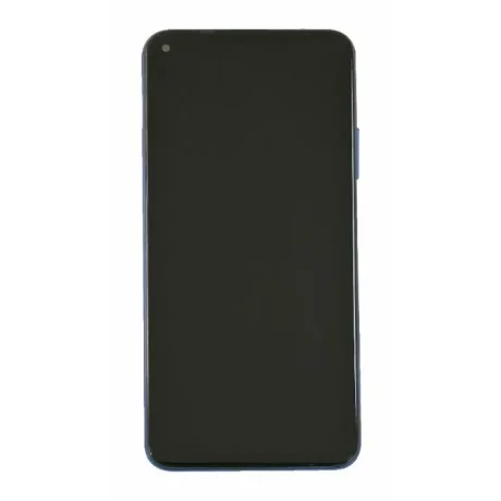 Ecran Nova 5T/ Honor 20 Albastru CU RAMA (Compatibil)