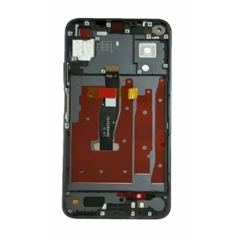 Ecran Nova 5T/ Honor 20 Negru CU RAMA (Compatibil)
