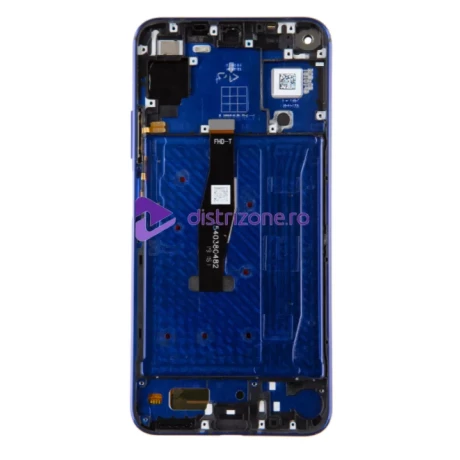 Ecran Nova 5T / Honor 20 Violet CU RAMA (Compatibil)