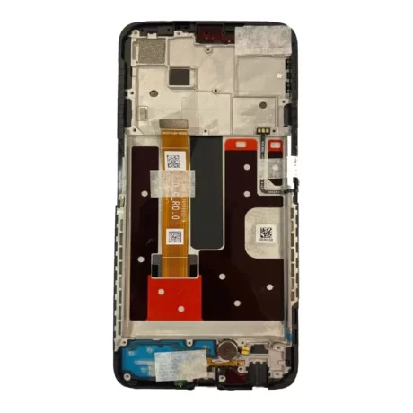 Ecran Oppo Reno4 Z 5G Negru (Service Pack)