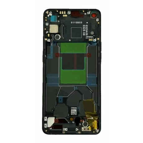 Ecran Oppo Reno6 5G Negru (Service Pack)