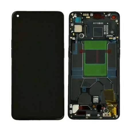 Ecran Oppo Reno6 5G Negru (Service Pack)