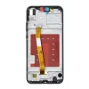 Ecran P20 Lite/ Nova 3e Negru CU RAMA (Compatibil)
