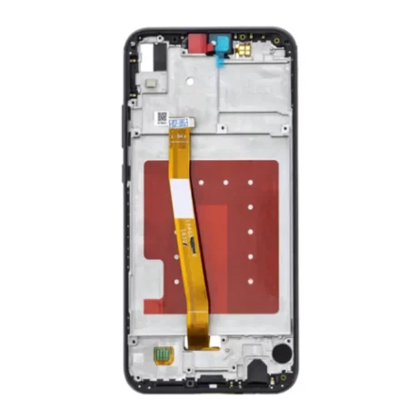 Ecran P20 Lite/ Nova 3e Negru CU RAMA (Compatibil)