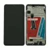 Ecran P30 Lite Negru CU RAMA 24 MP (Compatibil)