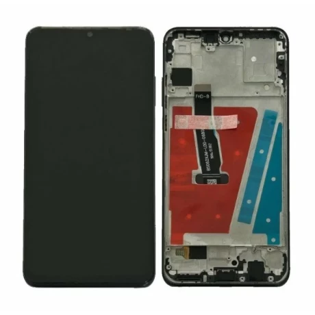 Ecran P30 Lite Negru CU RAMA 24 MP (Compatibil)