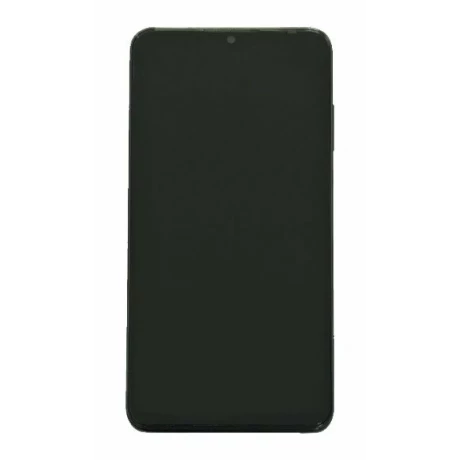 Ecran P30 Lite Negru CU RAMA 24 MP (Compatibil)